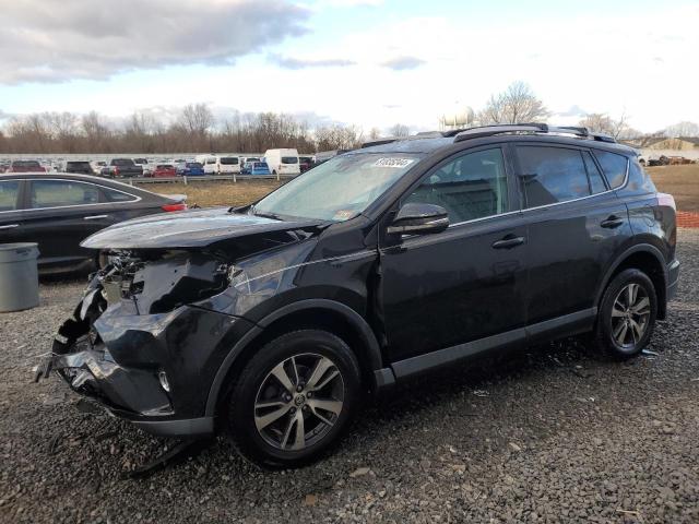 toyota rav4 xle 2017 2t3rfrevxhw607111