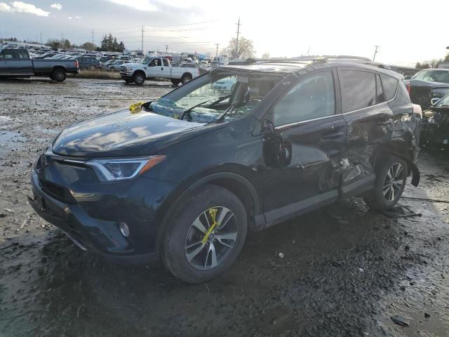 toyota rav4 xle 2017 2t3rfrevxhw684500