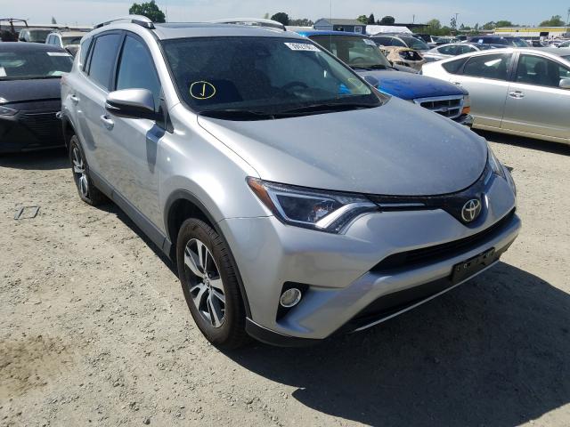 toyota  2018 2t3rfrevxjw811395