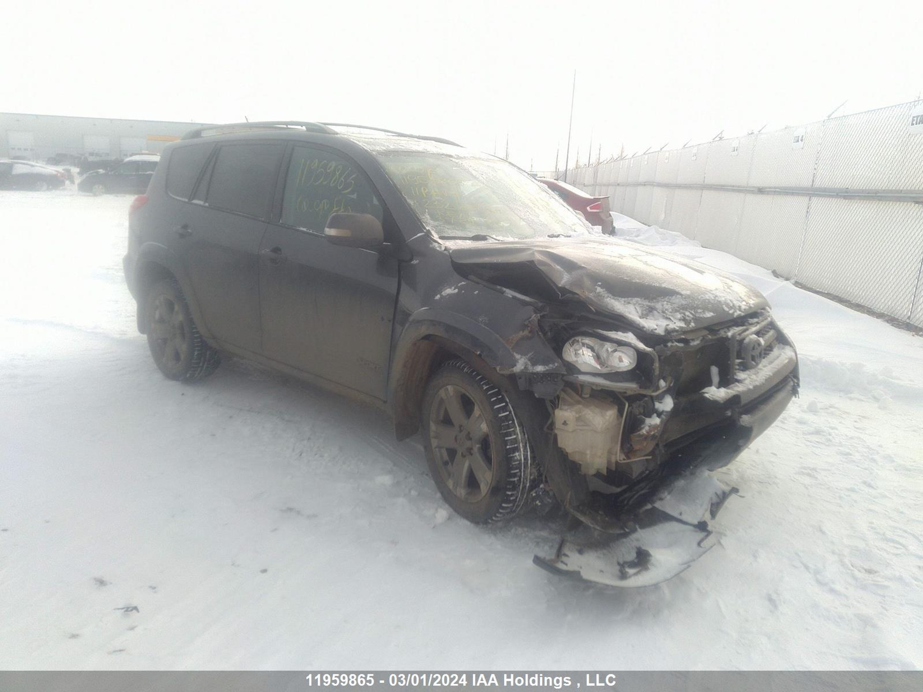 toyota rav 4 2011 2t3rk4dv4bw062725