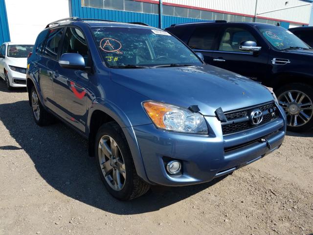 toyota rav4 sport 2011 2t3rk4dv5bw063446