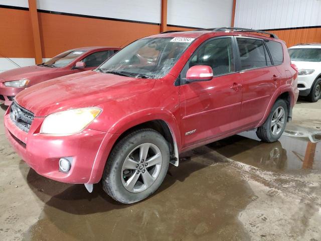 toyota rav4 sport 2010 2t3rk4dv8aw029614