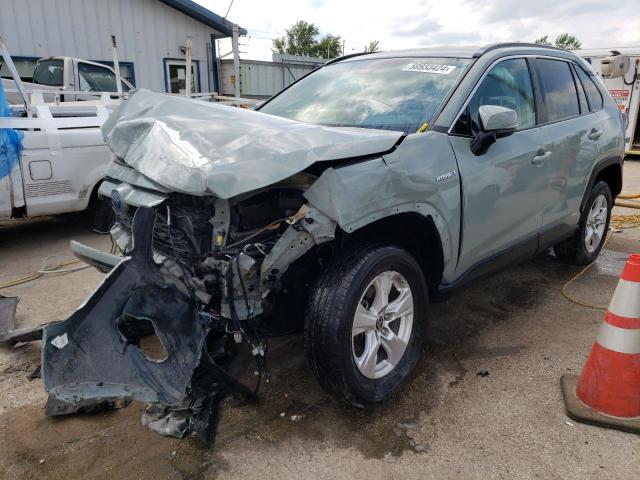 toyota rav4 2021 2t3rwrfv0mw121058