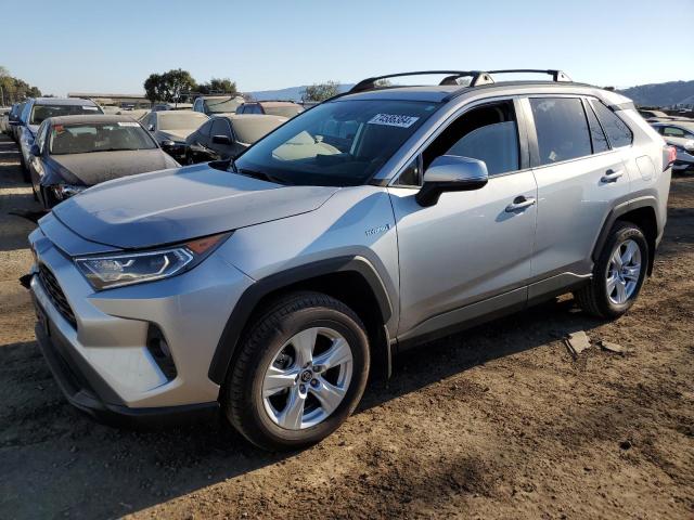 toyota rav4 xle 2019 2t3rwrfv1kw029941