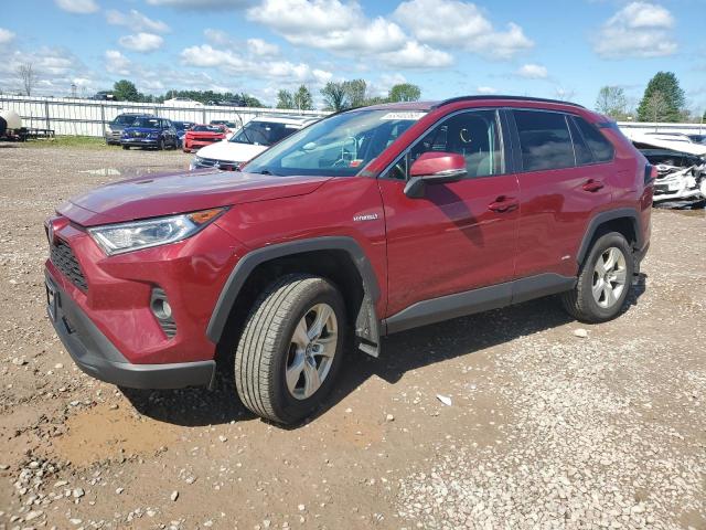 toyota rav4 xle 2020 2t3rwrfv1lw055506