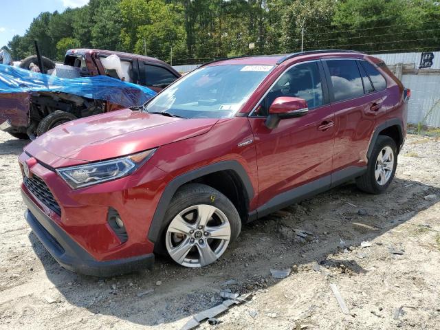 toyota rav4 xle 2019 2t3rwrfv2kw015496