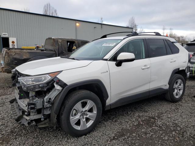 toyota rav4 xle 2020 2t3rwrfv2lw051688