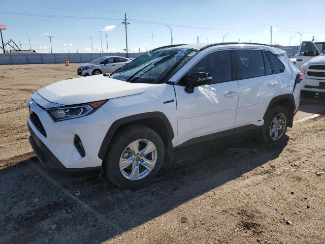 toyota rav4 xle 2020 2t3rwrfv2lw062514