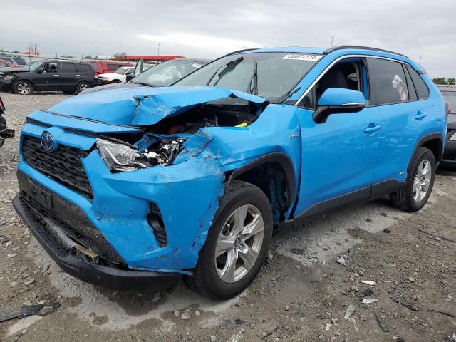 toyota rav4 xle 2020 2t3rwrfv2lw095853