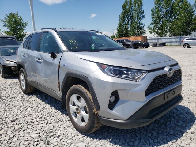 toyota rav4 xle 2020 2t3rwrfv3lw101756