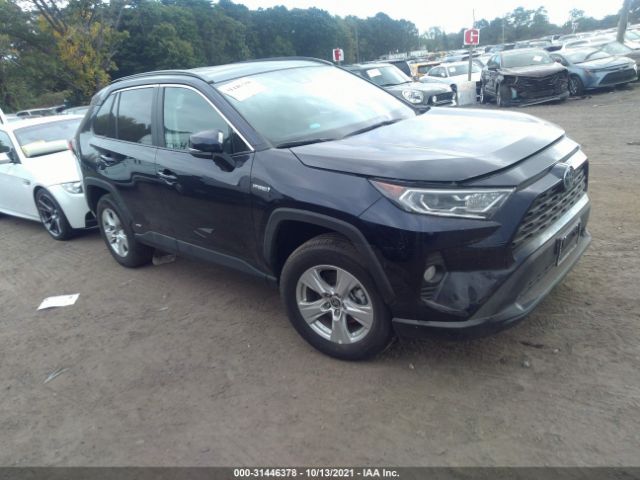 toyota rav4 2021 2t3rwrfv3mw109812