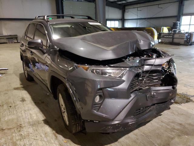 toyota rav4 xle 2021 2t3rwrfv3mw124925