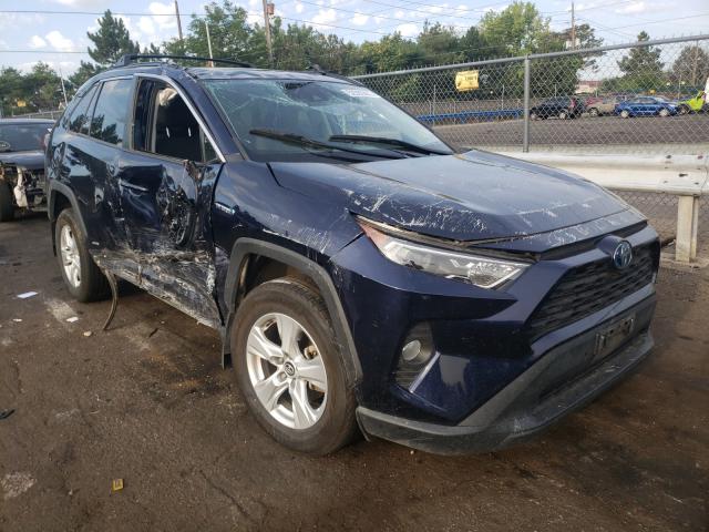 toyota rav4 xle 2020 2t3rwrfv4lw082053