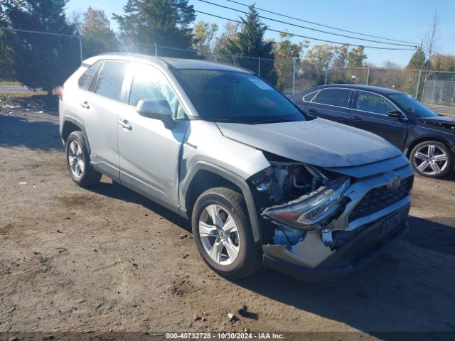 toyota rav4 2021 2t3rwrfv4mw112461