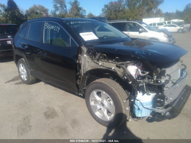 toyota rav4 2021 2t3rwrfv4mw118048