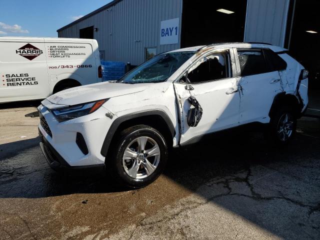 toyota rav4 xle 2024 2t3rwrfv5rw197611