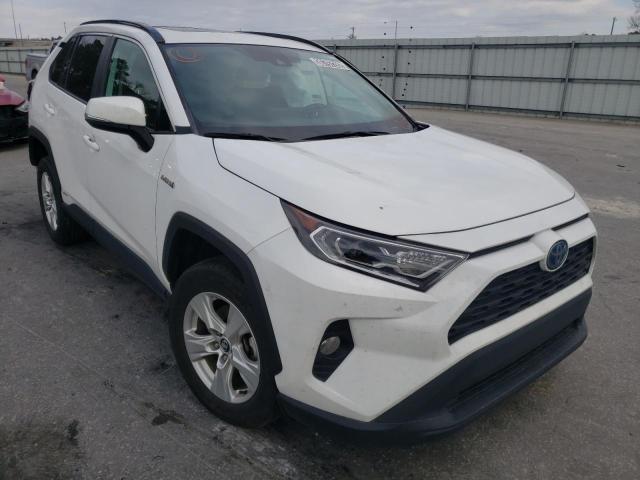 toyota rav4 xle 2020 2t3rwrfv6lw090607