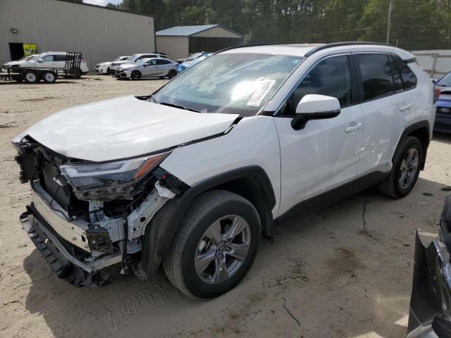 toyota rav4 xle 2022 2t3rwrfv6nw129800