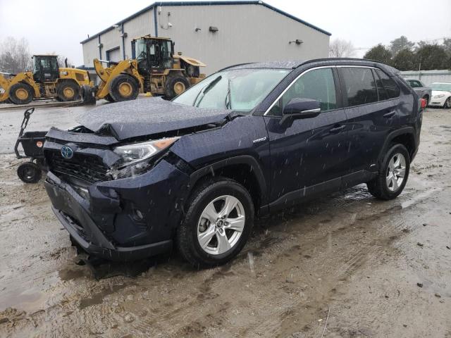 toyota rav4 xle 2020 2t3rwrfv7lw076263