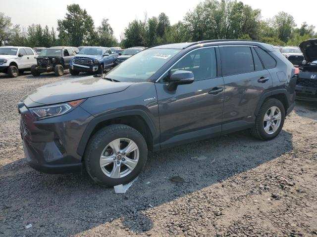 toyota rav4 xle 2021 2t3rwrfv7mw108095