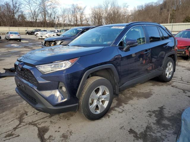 toyota rav4 xle 2021 2t3rwrfv7mw121025