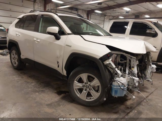 toyota rav4 2021 2t3rwrfv7mw128234