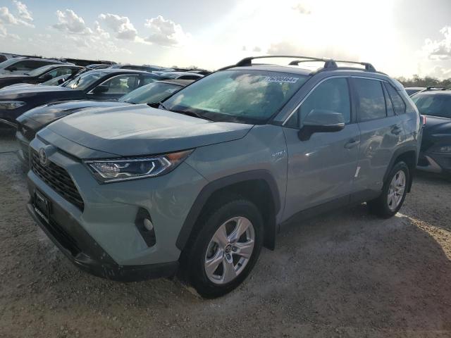 toyota rav4 xle 2020 2t3rwrfv8lw066924