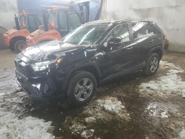 toyota rav4 xle 2024 2t3rwrfv8rw205734