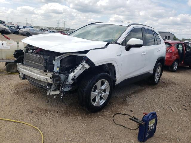 toyota rav4 xle 2020 2t3rwrfv9lw070108