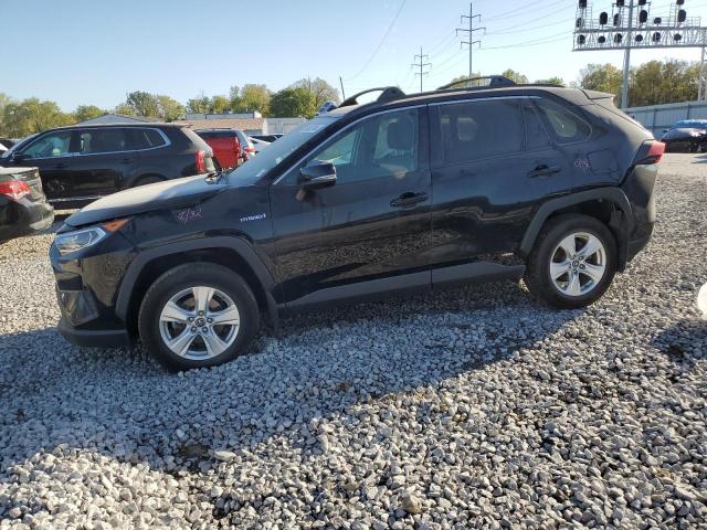 toyota rav4 xle 2020 2t3rwrfv9lw070724