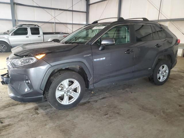 toyota rav4 xle 2021 2t3rwrfv9mw124959