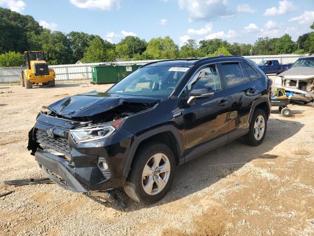 toyota rav4 xle 2019 2t3rwrfvxkw003113