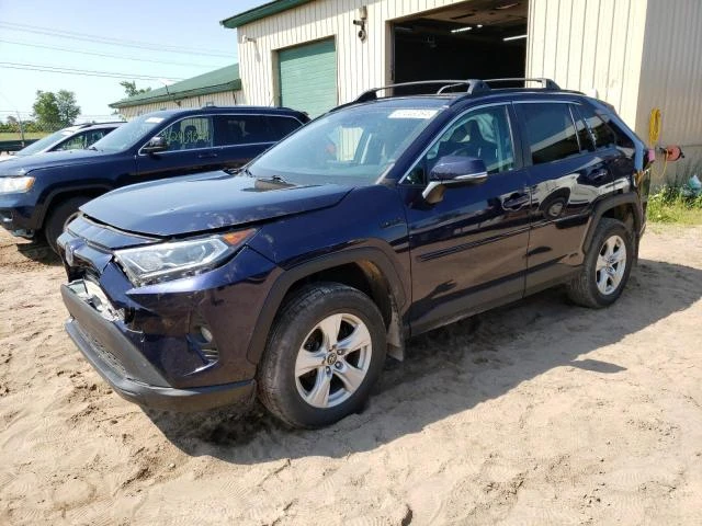 toyota rav4 xle 2020 2t3rwrfvxlw051938