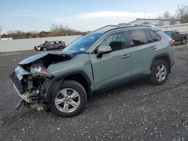 toyota rav4 xle 2020 2t3rwrfvxlw065595