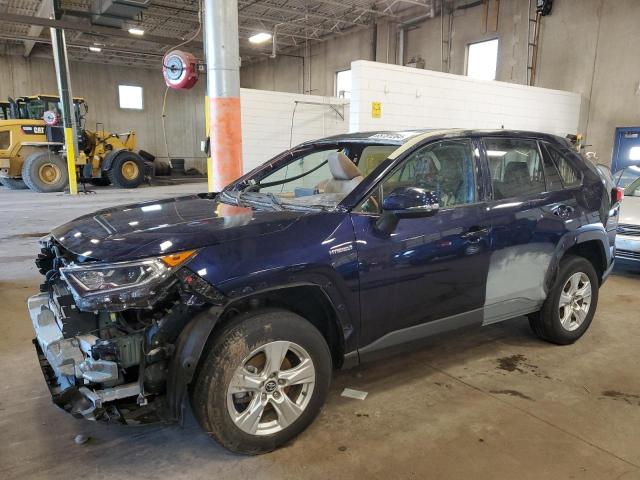 toyota rav4 xle 2020 2t3rwrfvxlw075852