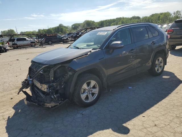 toyota rav4 xle 2020 2t3rwrfvxlw083076