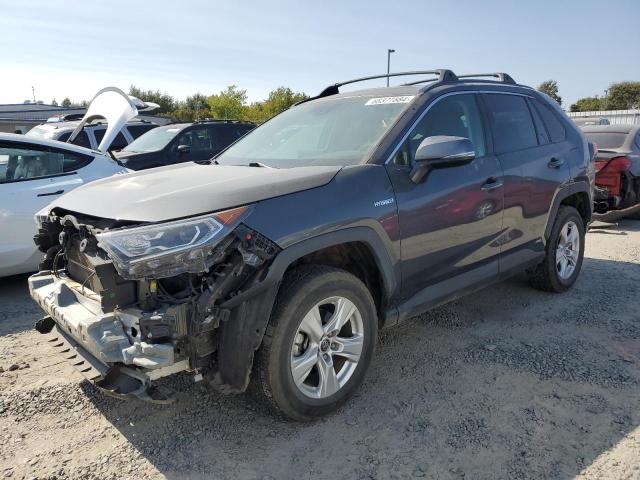 toyota rav4 xle 2020 2t3rwrfvxlw085670