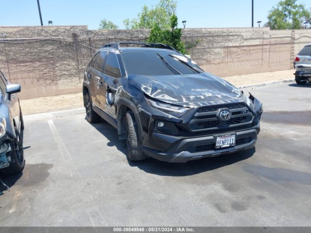 toyota rav4 trd o 2023 2t3s1rfv1pw357688