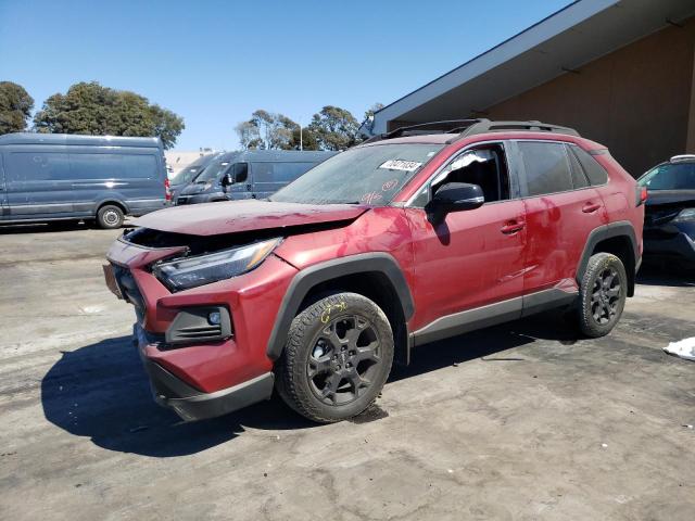 toyota rav4 trd o 2022 2t3s1rfv2nw249836