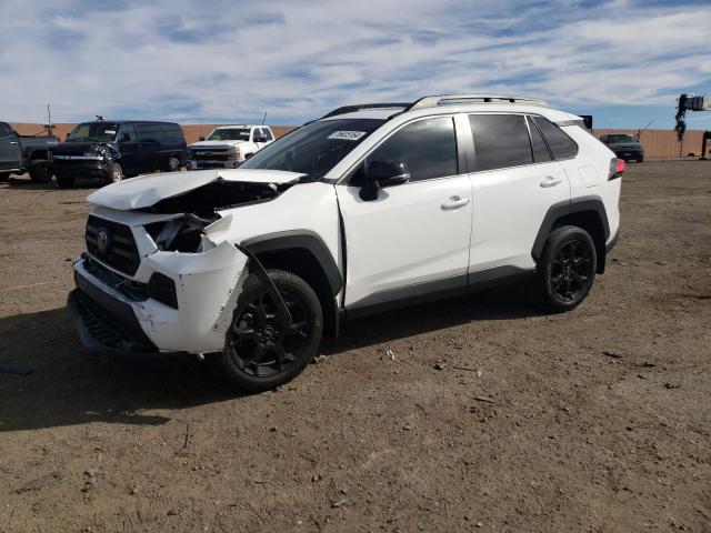 toyota rav4 trd o 2021 2t3s1rfv6mw153156