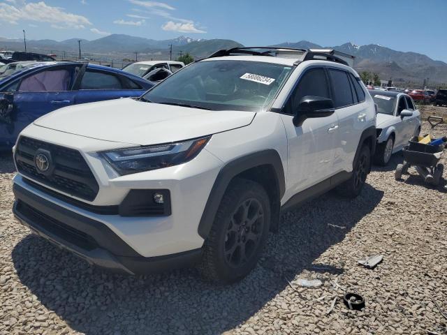 toyota rav4 trd o 2022 2t3s1rfv6nw301744