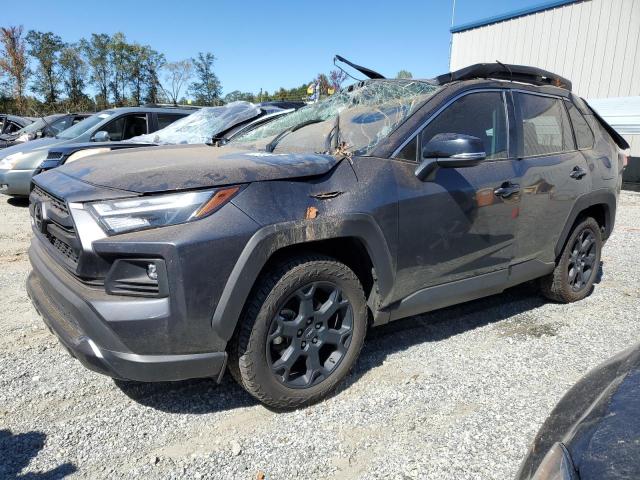 toyota rav4 trd o 2022 2t3s1rfv6nw321573