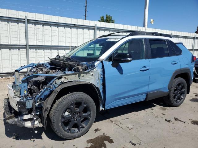 toyota rav4 trd o 2022 2t3s1rfv7nw320724