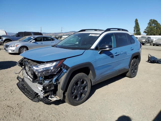 toyota rav4 trd o 2022 2t3s1rfv8nw288303