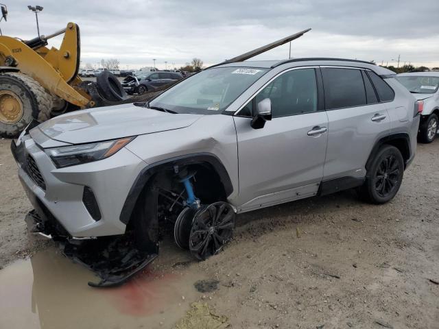 toyota rav4 se 2022 2t3t6rfv0nw032744