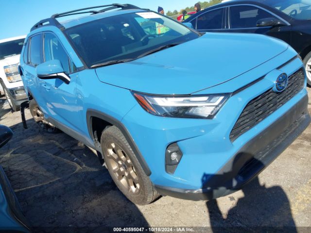 toyota rav4 2023 2t3uwrfv0pw173871