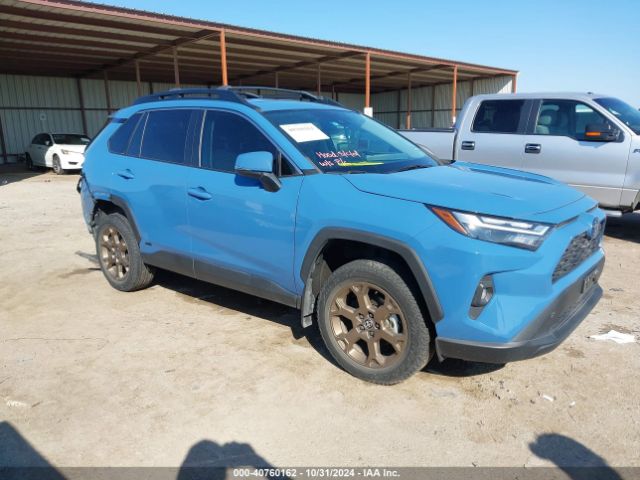 toyota rav4 2023 2t3uwrfv2pw157557