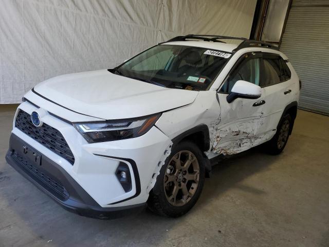 toyota rav4 woodl 2023 2t3uwrfv2pw169708