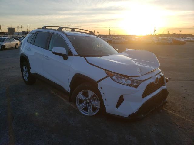 toyota rav4 xle 2020 2t3w1rfv0lc080982