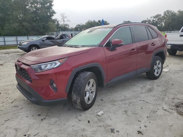 toyota rav4 xle 2020 2t3w1rfv0lw059791